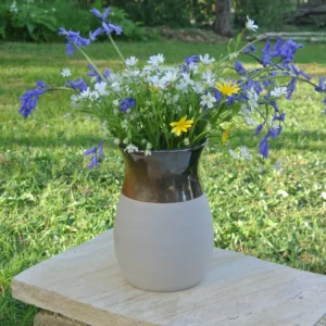 Vase Bicolore II
