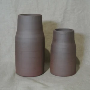 Vases Grès Rouge