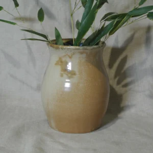 Vase Mordoré