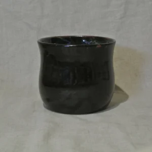 Cache-pot Noir